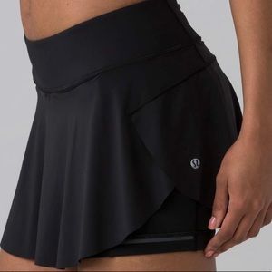 Lululemon Quick Pace Skirt